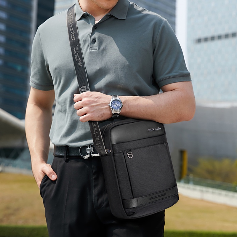 ZÓNG® Túi Đeo Chéo ARCTIC HUNTER K62