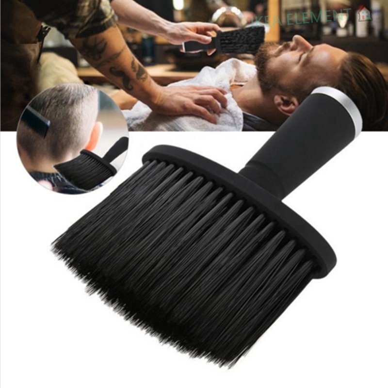Cọ phủi tóc mềm mại tiện dụng dành cho salon làm tóc