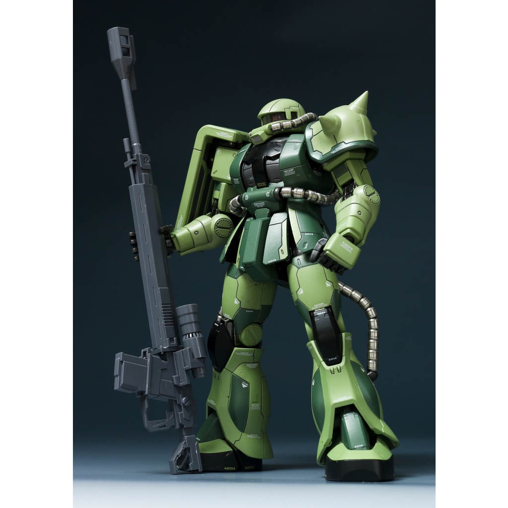 Mô Hình Gundam Phụ Kiện 1/100 ASR-78MS Anti Ship Rifle cho Gunpla tỉ lệ 1/100