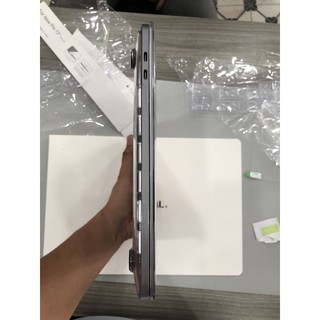 Ốp Macbook Pro 13inch M1 trong suốt, siêu mỏng
