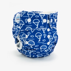 Combo 3 bỉm vải Goodmama size M đêm cho bé 3_12kg