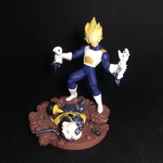 Hoạt cảnh Doraemon - Vegeta