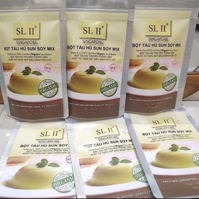 Bột tàu hũ 90g