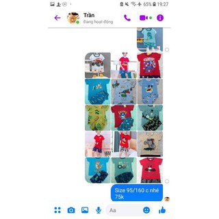 Com bo 4b quần áo xuất hàn cho bé