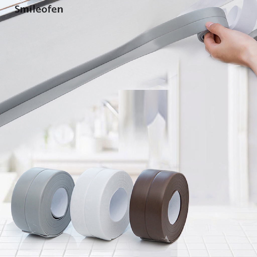 Cuộn Băng Keo Pvc Tự Dính Dán Bồn Rửa Chén Tiện Dụng