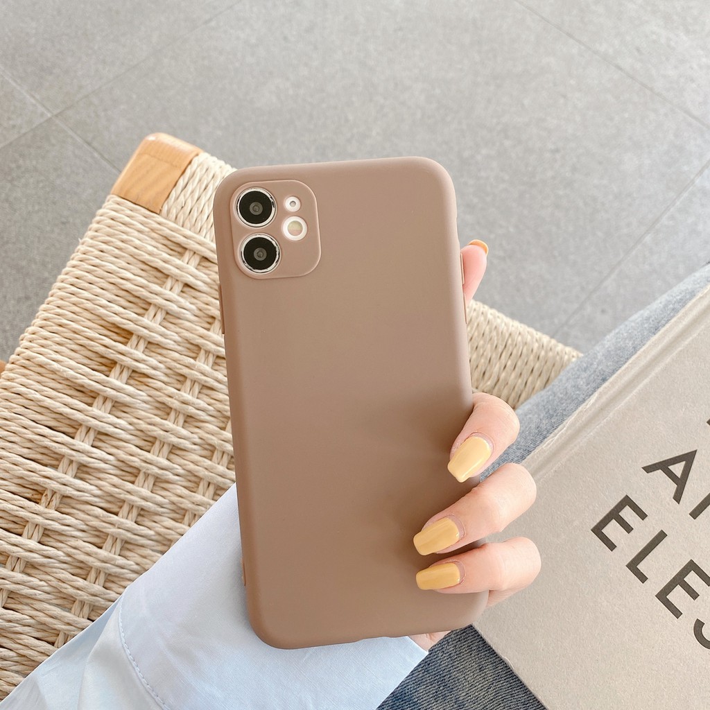 Ốp lưng iphone BẢO VỆ CAMERA MỀM MẠI TRƠN iphone 6s/6plus/6splus/7/8/7plus/8plus/x/xs/xsmax/11/11promax- vincase | BigBuy360 - bigbuy360.vn