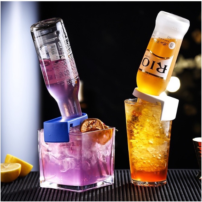 Nút gài bia úp ngược