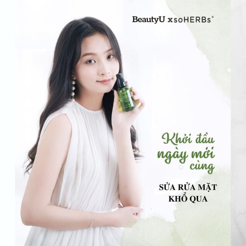 Sữa Rửa Mặt Dạng Gel Tinh Chất Khổ Qua Cho Da Dầu Mụn , Nhạy Cảm Soherbs 80ml Giảm Mụn Mờ Thâm , Cấp Ẩm Làm Sạch Da | BigBuy360 - bigbuy360.vn