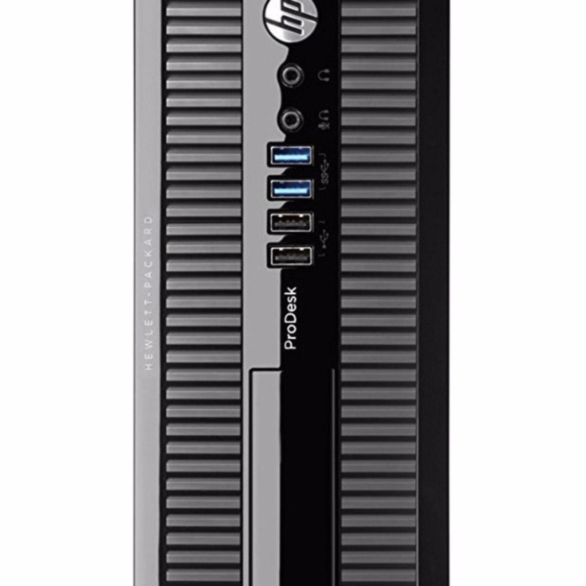 Máy tính doanh nghiệp HP ProDesk 400 G1 SFF ​​​​​​​(Core i3 4160, Ram 16GB, SSD 480GB, HDD 2TB)+ Quà Tặng-Hàng Nhập Khẩu | BigBuy360 - bigbuy360.vn
