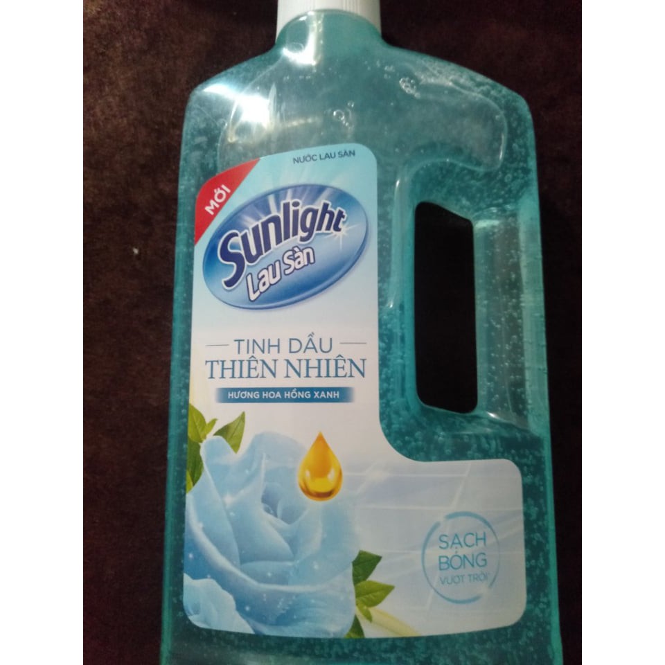 Nước lau sàn Sunlight chai 1kg