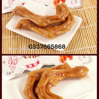 5 CHIẾC CHÂN VỊT CAY TỨ XUYÊN