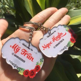 MÓc BẢNG HIỆU SHOP