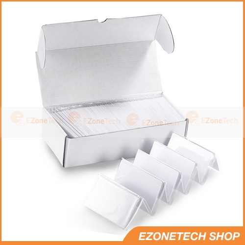 Phôi Thẻ Từ RFID Ghi Đọc Bằng Điện Thoại Android Tần Số 13,56Mhz - EZoneTech
