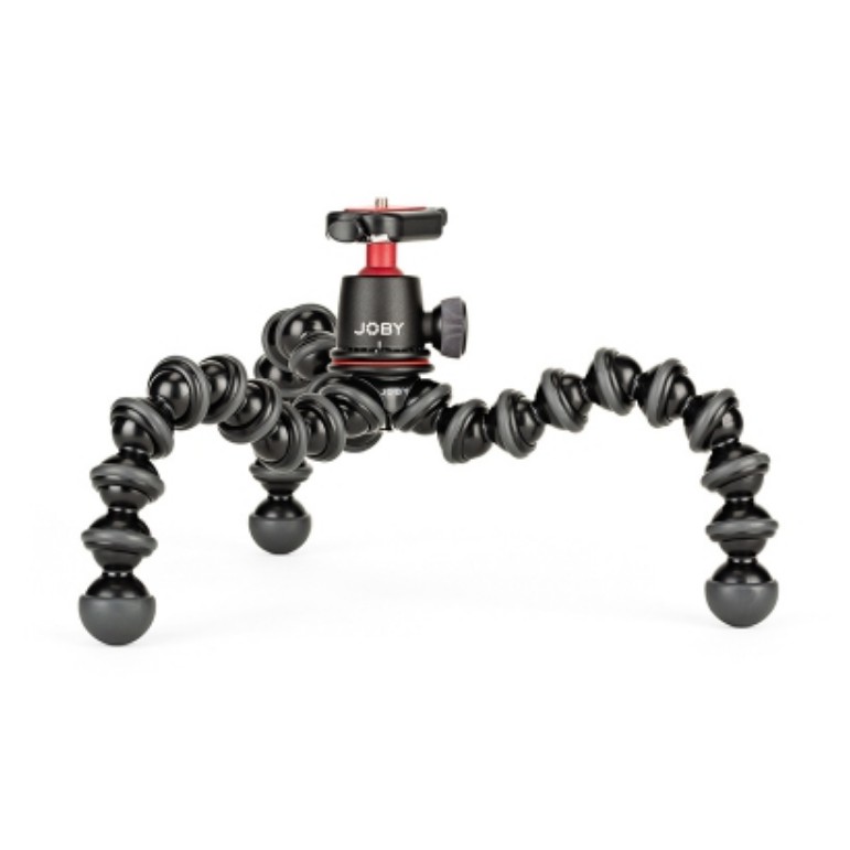 Chân xoắn Joby GorillaPod 3K Kit (có củ)- Chính hãng