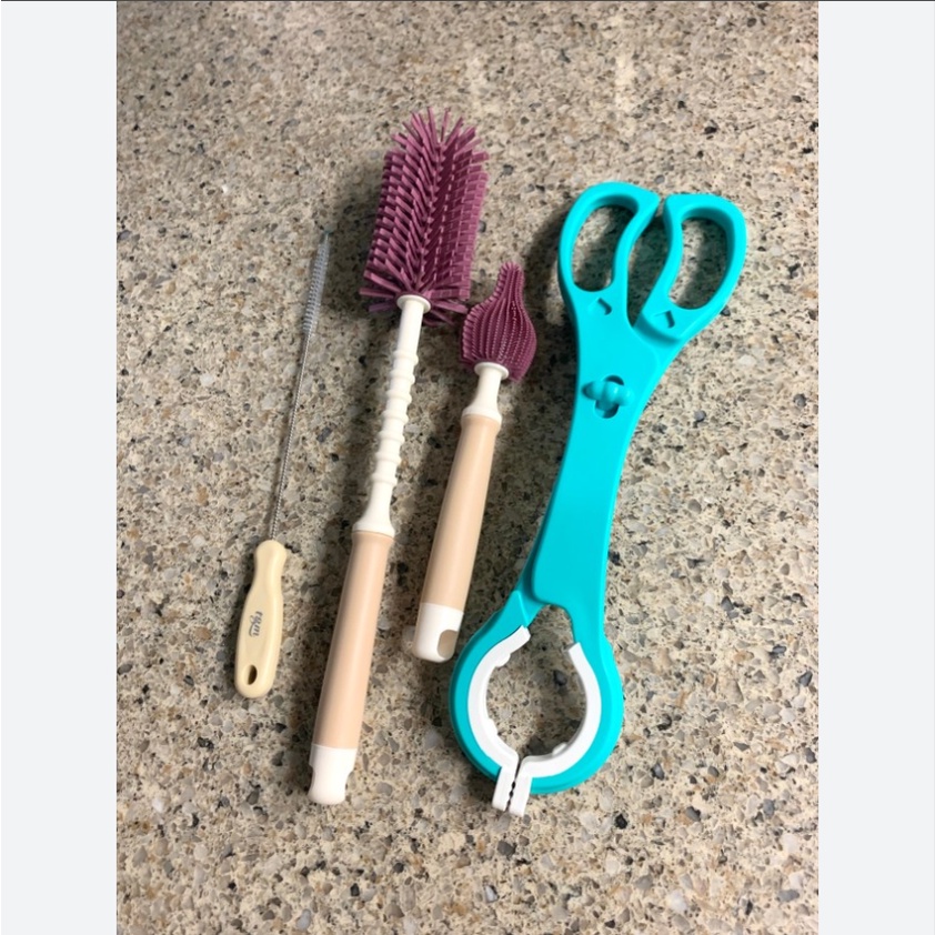 Cọ rửa ống hút TGM, Made in Korea