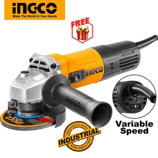 Máy mài , máy cắt 900w ingco ag900285