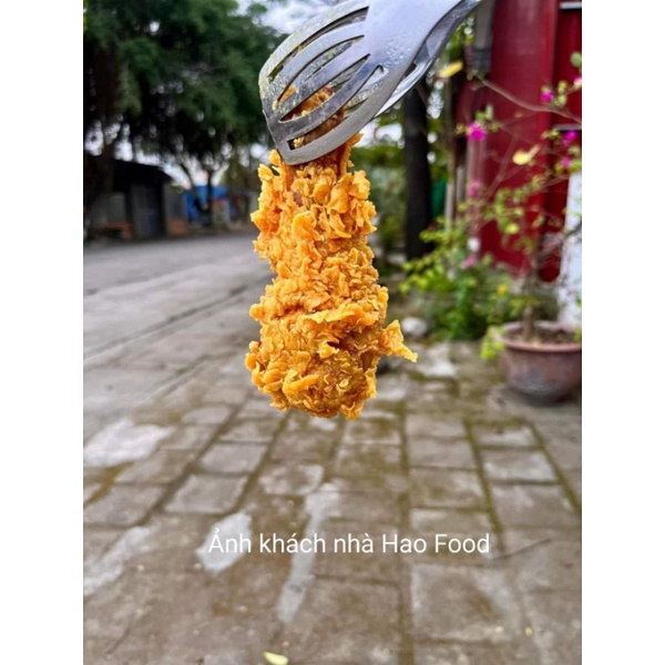 1kg Bột chiên gà chuẩn KFC chiên 4kg thực phẩm