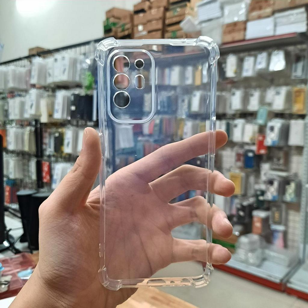 Ốp lưng Oppo F19 Pro Plus - A94 5G - A95 5G dẻo Trong suốt Chống sốc