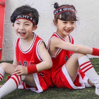 Bộ thể thao 23 cho bé