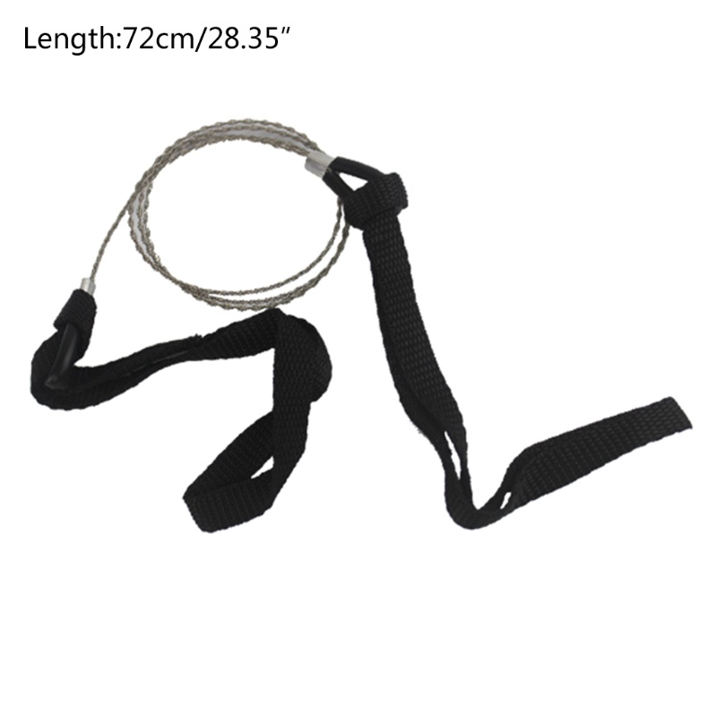 Dây cưa gỗ bằng thép không gỉ 28&quot;/ 72cm