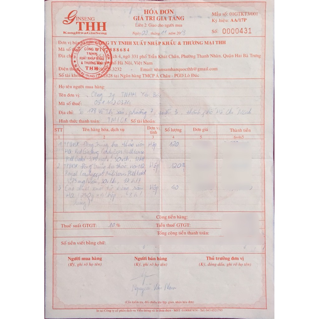 ĐÔNG TRÙNG HẠ THẢO HÀN QUỐC 30 VIÊN x 3.75g