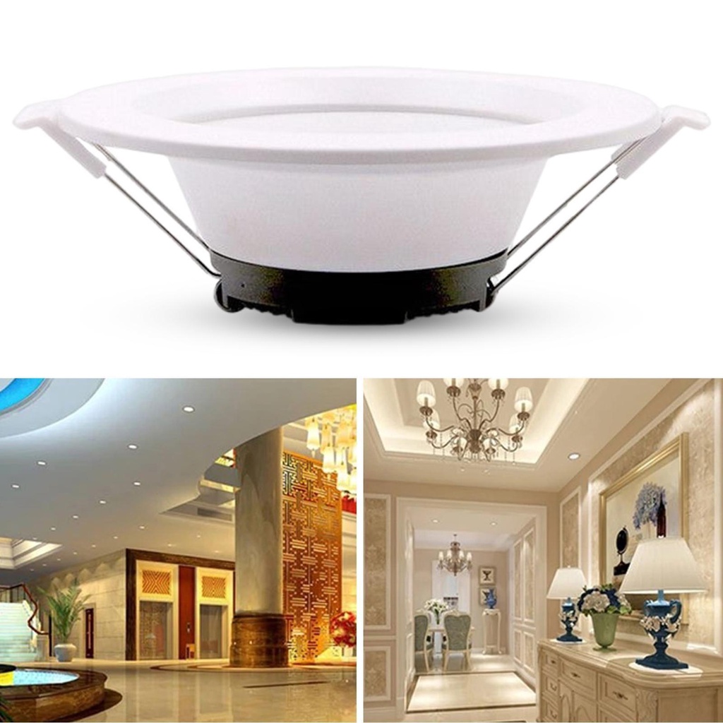 SUENIN Đèn LED Âm Trần Nhà Mới