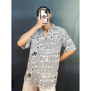 Sơ Mi tờ báo