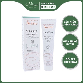 Kem dưỡng Avene Cicalfate Repair Cream 40ml, kem dưỡng phục hồi da - Mieux