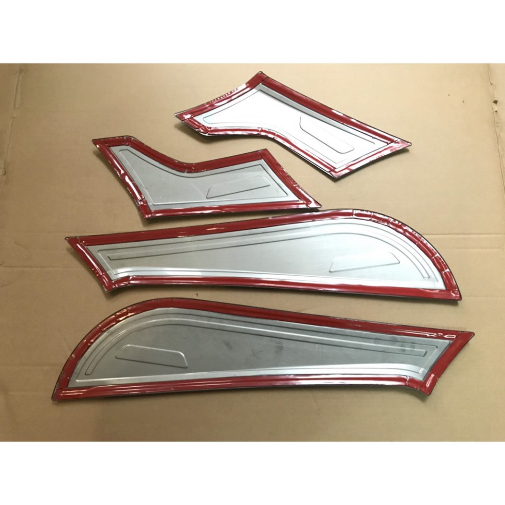 Ốp táp li, màng loa Ford Everest 2017-2021 - hàng cao cấp hàng đẹp