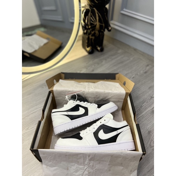 Jd trắng đen thấp r.ep 1,1 trung full box