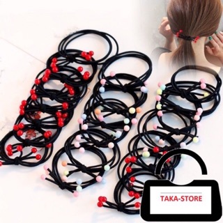 Dây buộc tóc tua rua takastore ct33