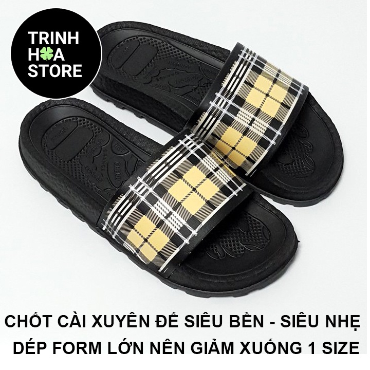 Dép nam , nữ quai ngang  xu hướng 2022 - Hàng VNXK - TH-1172