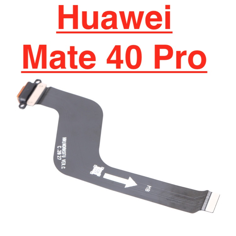 ✅ Chính Hãng ✅ Cụm Sạc Huawei Mate 40 Pro Charger Port USB Bo Main Chân Sạc Linh Kiện Thay Thế