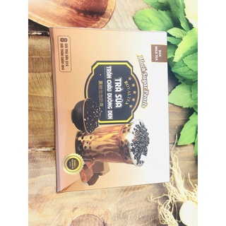 30g gói trân châu đường đen