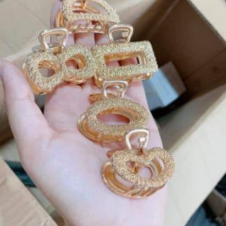 Set 5 kẹp tóc đính đá siêu xinh