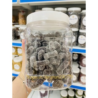 Kẹo Dâu tằm Đà Lạt siêu ngon (Kẹo ô mai xí muội dâu tằm)