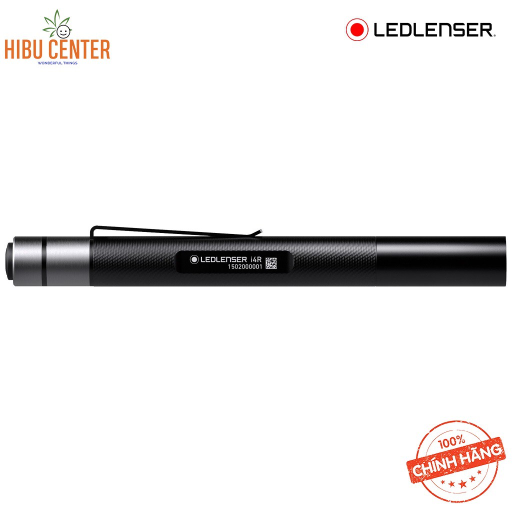 Đèn Pin Công Nghiệp LEDLENSER i4R CRI – 120 Lumens – Hàng Chính Hãng – HIBUCENTER