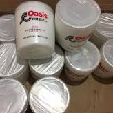 Kem Hấp Tóc Ủ Tóc Oasis 1000ML Loại 1 Đặc Như Sáp Xả Tóc Giúp Tóc Mềm Mượt