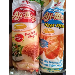 Mayonnaise của Ajinomoto 130g - 260g