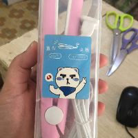 Máy hàn mini kiêm máy là duỗi tóc, dập xù