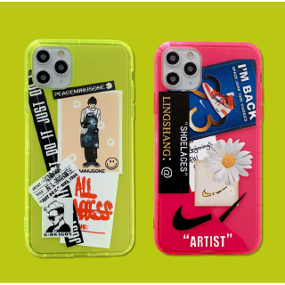 Ốp điện thoại hình Supreme LV cho iPhone 7 8 Plus X XS XS pro max