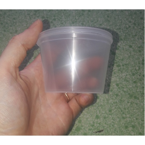 Bán lẻ hộp/ khuôn plan số 0 dùng làm bánh, làm rau câu, nhựa chịu nhiệt an toàn thực phẩm, Nhựa Châu Hưng, hàng Việt Nam