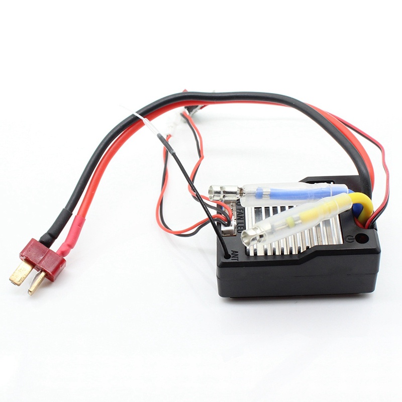 Bảng Mạch Nhận Tín Hiệu Chính Cho Xe Điều Khiển Wltoys 12428 12427 12428-A / B / C 12429 12428-0056