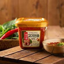Sốt tương chấm thịt nướng Hàn Quốc 450g