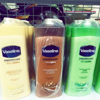 Dưỡng thể vaseline Mỹ