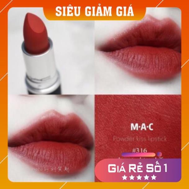 [AUTH] - 💄Son MAC Chính Hãng Có Bill, Mandarin O, Devoted To Chili, Mull It Over, CHILI, LADYDANGER, MARRAKESH, RUBYWOO | BigBuy360 - bigbuy360.vn