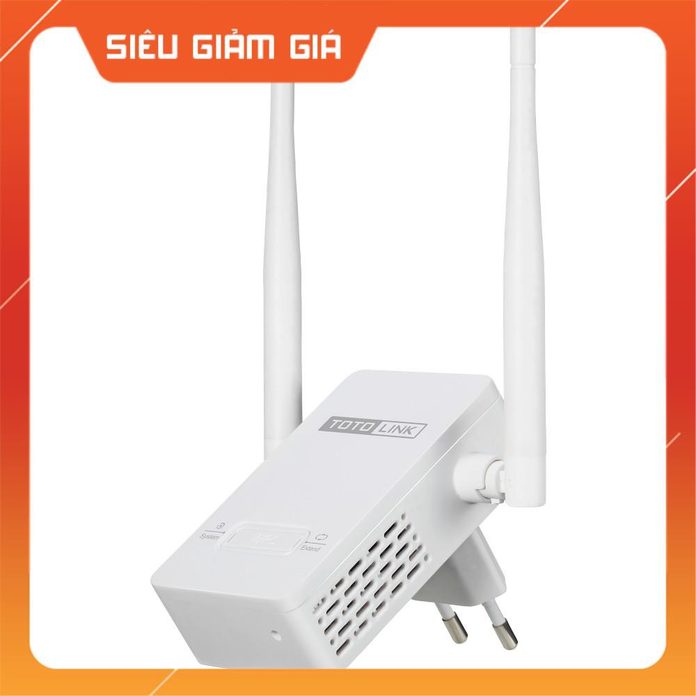 Bộ kích sóng wifi Totolink EX201 | BigBuy360 - bigbuy360.vn