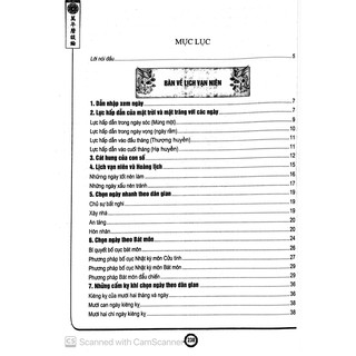Bàn Về Lịch Vạn Niên Từ Năm 2011-2050