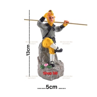 mô hình Tây du ký - tề thiên