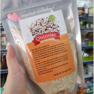 Hạt diêm mạch quinoas 500g